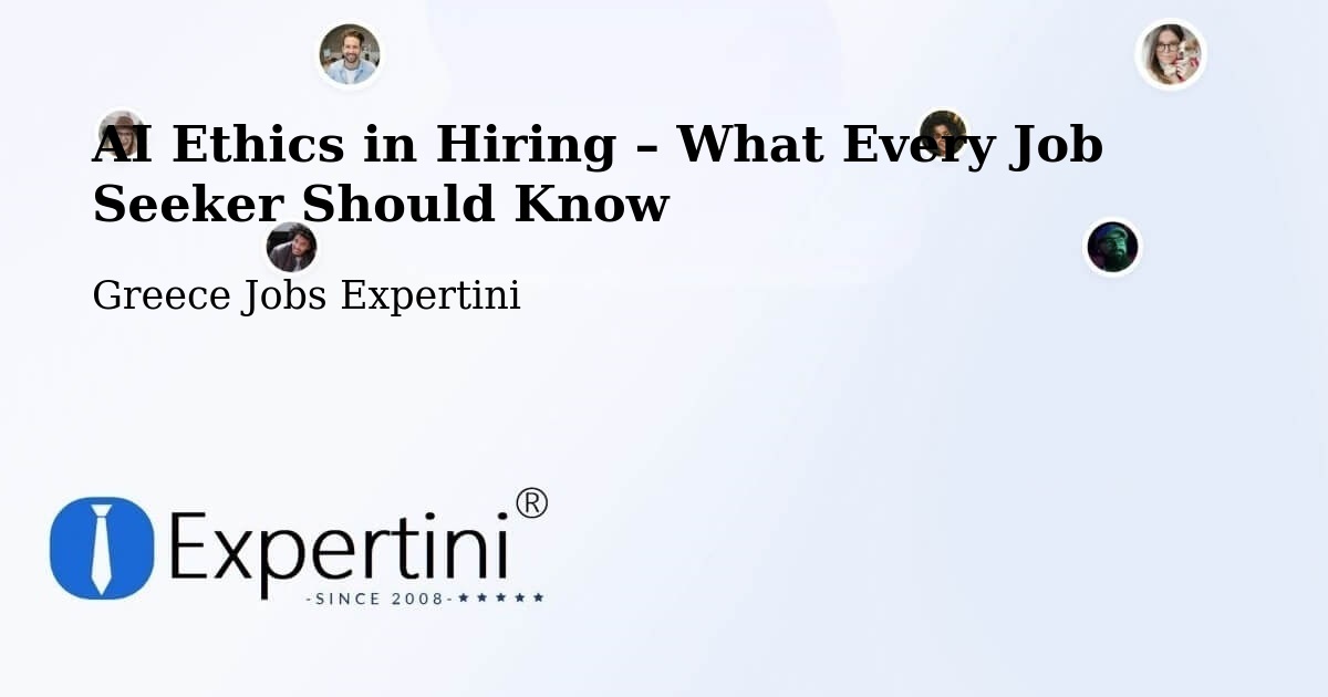 AI Ethics in Recruitment & Hiring – Mália - Mália, Greece Jobs Expertini