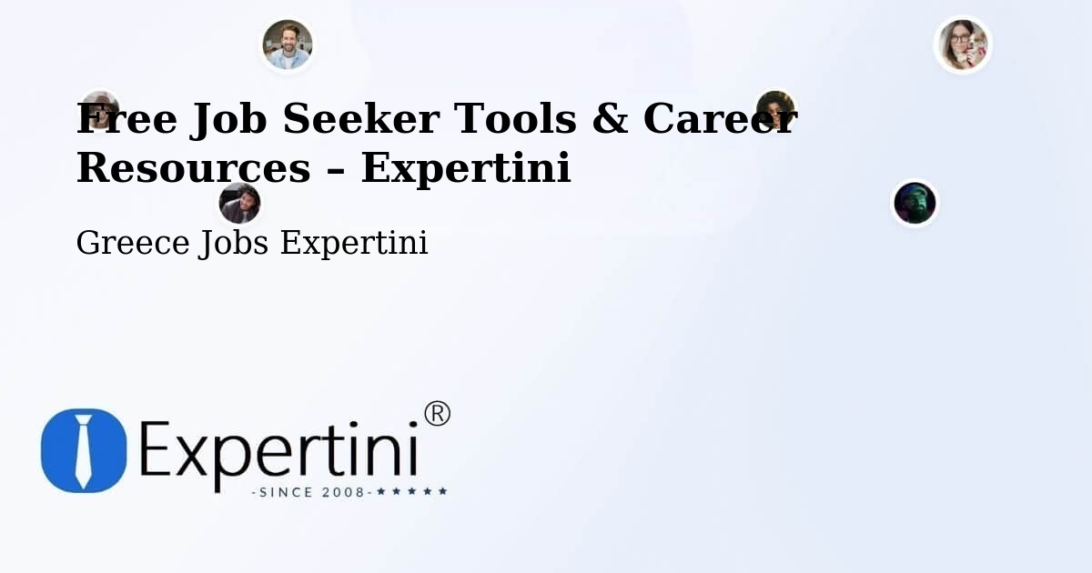 Free Job Seeker Tools & Career Resources – Mália - Mália, Greece Jobs Expertini