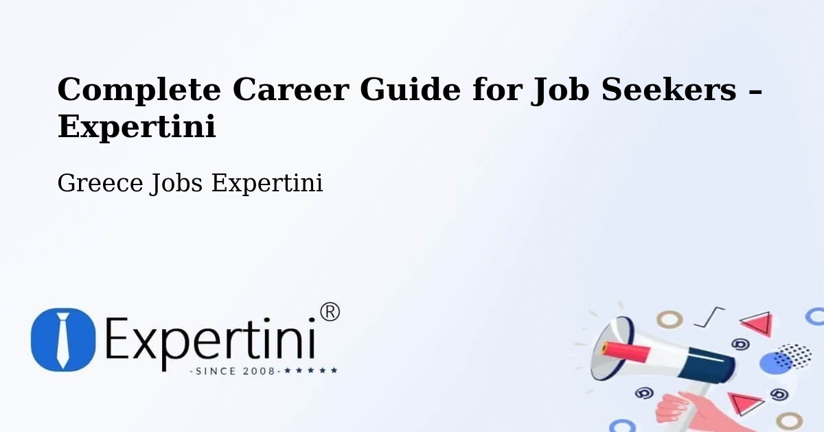 Career Guide for Job Seekers – Mália - Mália, Greece Jobs Expertini