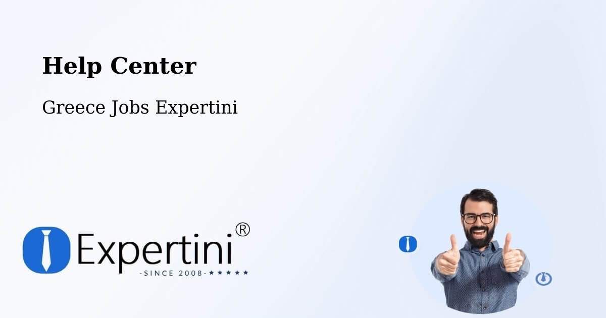 Help Center – Mália - Greece Jobs Expertini