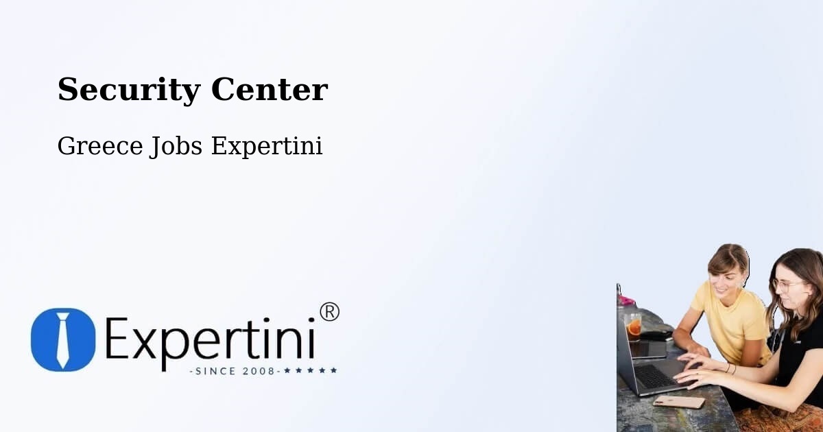 Security & Compliance – Mália - Greece Jobs Expertini