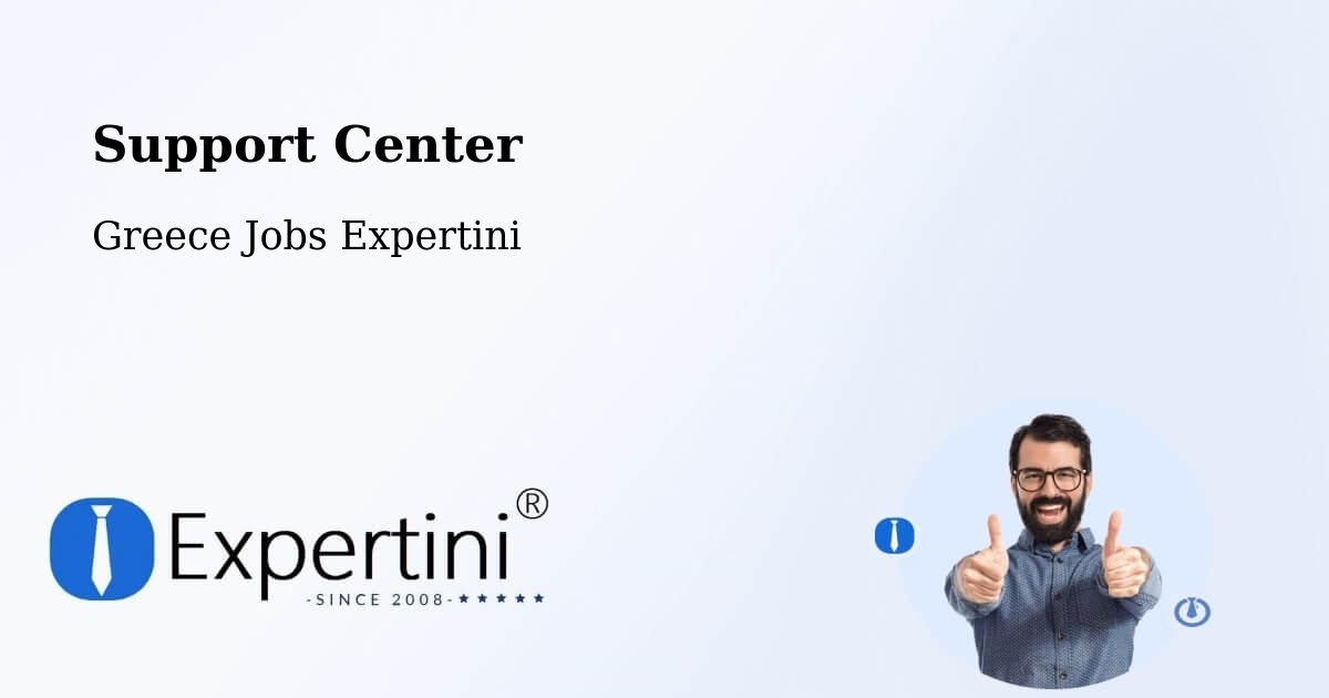 Support Services – Mália - Greece Jobs Expertini